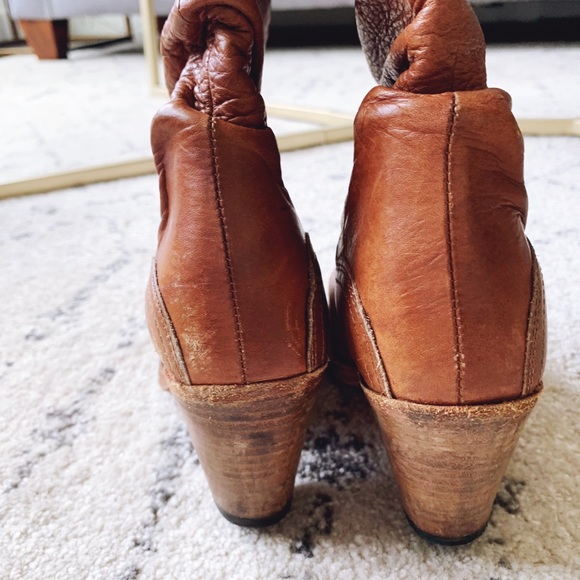 Frye || Dorado Boots - Picture 12 of 14